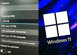 Lỗ hổng DNS trên Windows 11 đang làm lộ dữ liệu người dùng
