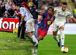 Luis Figo: "El Clasico không được quyết định bởi phong độ"