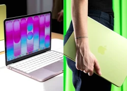 MacBook Neo có thể tăng giá