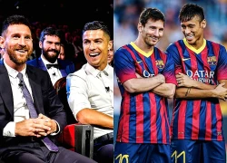 Messi: 'Tôi không biết thất bại là gì'