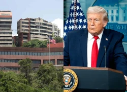 Mỹ chuyển về nước uranium làm giàu của Venezuela