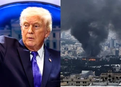 Mỹ không kích Iran, Tổng thống Trump cảnh báo đanh thép