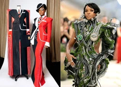 Mỹ nhân Hollywood được Vogue khen át Lisa, 12 lần dự Met Gala đều gây sốt