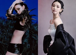 Mỹ nhân khiến sao nam mê như điếu đổ: Ca sĩ lương nghìn tỷ nhận lời hợp tác, nhan sắc là gu cả showbiz