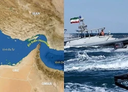 Mỹ nổ súng gần eo biển Hormuz, Iran đáp trả cứng rắn "tối hậu thư"