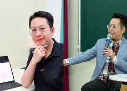 Nam MC VTV từng là thủ khoa ĐH Quốc gia Hà Nội, con trai của Giáo sư Toán học, chỉ dẫn các sĩ tử cách ôn thi tốt nghiệp THPT