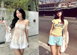 Nâng cấp vẻ ngoài năng động cùng chiếc túi trắng