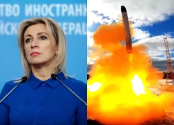 Nga cảnh báo nhắm vào trung tâm ra quyết định của Ukraine