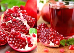 Omega-5: Siêu chất chống lão hóa chỉ có trong quả lựu
