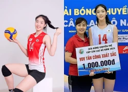Phạm Quỳnh Hương: 'Khủng long' 1m86 và sứ mệnh kế thừa Thanh Thúy