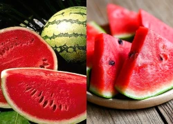 Phần thường bị bỏ đi của dưa hấu lại là bài thuốc lợi tiểu cực hiệu quả