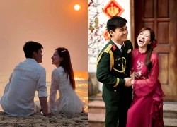 Phản ứng của Hoà Minzy khi được hỏi về chuyện đang có em bé