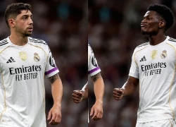 Real Madrid ra án phạt cực nặng cho Valverde và Tchouameni sau ẩu đả
