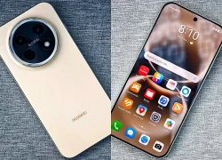 Smartphone màn hình OLED 120Hz, pin 8.500mAh, giá gần 14 triệu đồng