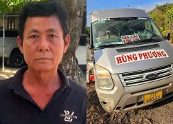 Tạm giữ tài xế xe khách gây tai nạn khiến 3 người tử vong ở Gia Lai