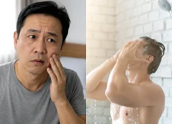 Tắm nước nóng rồi vào phòng lạnh có gây liệt mặt? Bác sĩ cảnh báo nguy cơ