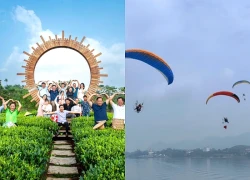 Thái Nguyên đánh thức vùng "vàng xanh", tăng tốc trên bản đồ du lịch phía Bắc
