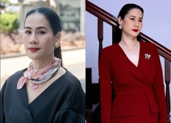 Thân Thúy Hà: Tôi đã quá quen với tin đồn thất thiệt