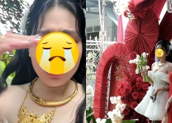 Toàn cảnh vụ cô dâu makeup 3,5 triệu nhưng bể nền, mang mặt mộc tiếp khách: Thợ trang điểm xin lỗi, nhưng vẫn quá ấm ức?
