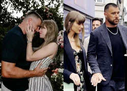 Travis Kelce hé lộ điều đặc biệt trong 'siêu đám cưới' với Taylor Swift