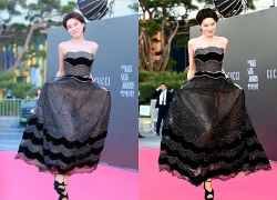 Trùm lố ở Baeksang 2026: 1 mỹ nhân nhảy nhót bá đạo trên thảm đỏ, cả dàn sao hạng A sáp lại cũng xin nhường spotlight