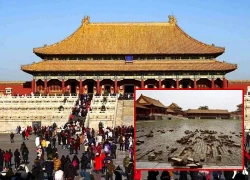 Tử Cấm Thành rung lắc sau trận động đất, làm lộ bí mật 600 năm dưới lòng đất