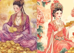Tử vi 4 ngày liên tiếp (7, 8, 9 và 10/5), 3 con giáp vượng phát Tài Lộc, Phú Quý trăm bề, hưởng hết may mắn của thiên hạ