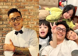 Tuấn Hưng: "Tôi không muốn tuổi thơ của con bị đánh đổi vì bố nổi tiếng"