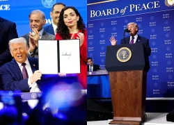 UAE góp 100 triệu USD cho Hội đồng Hòa bình của Tổng thống Trump