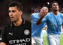 Vai trò của Rodri ở Man City đang bị phóng đại?