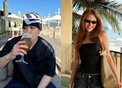 Vbiz xuất hiện cặp đôi nghi "phim giả tình thật": Gọi vợ xưng chồng nhưng không ai đồn, lộ clip tình tứ thì mới vỡ lẽ