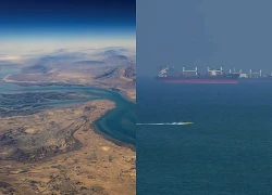 Iran nêu điều kiện cho phép lưu thông ổn định qua eo biển Hormuz