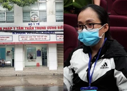 Vợ "siêu lừa" Nguyễn Thái Luyện chi tiền chạy bệnh án tâm thần