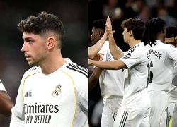 Vụ cầu thủ Real Madrid đánh nhau: Valverde bị chấn thương sọ não, sự thật được hé lộ