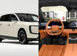 Xe gầm cao Audi dài hơn 5 mét, công suất 680 mã lực, giá hơn 1,1 tỷ đồng