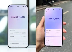 Xiaomi HyperOS 4 lột xác với giao diện Liquid Glass mới trên nền tảng Android 17
