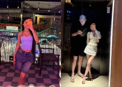 Yến Xuân "về dáng" thần tốc sau sinh: Dáng nuột nà khiến Văn Lâm "mê không lối thoát", hóa ra bí kíp nằm ở đây