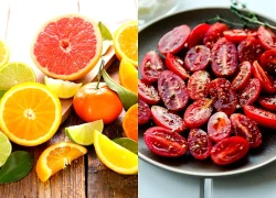 10 loại thực phẩm nên ăn thay vì uống bổ sung vitamin C
