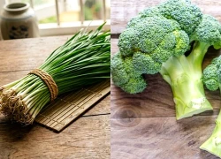 3 loại rau tốt cho sức khỏe thận