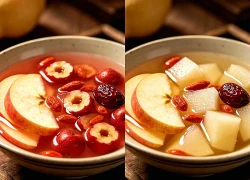 4 công thức nấu nước uống giúp thanh nhiệt, tăng cường chức năng tỳ vị và tận hưởng một mùa hè thoải mái