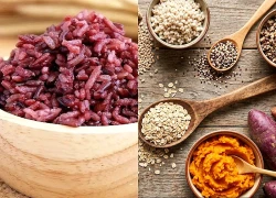 6 thực phẩm nhiều chất xơ hơn gạo lứt