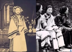 Ảnh hiếm thời cuối nhà Thanh gây ngỡ ngàng: Từ Hi có sở thích lạ, phim ảnh đã "lừa" chúng ta thế nào