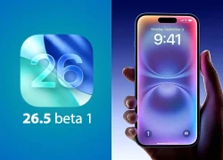 Apple phát hành iOS 26.5 RC 2: Hoàn thiện Apple Maps và bảo mật tin nhắn RCS