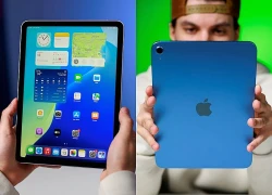 Bài toán khó của Apple với iPad