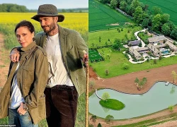Bất ngờ chưa: "Hàng xóm khó tính" liên tục phản đối biệt thự triệu đô của nhà Beckham hóa ra sống ở Úc, cách nước Anh hơn 14.000 km