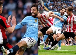 Bernardo Silva khiến fan Arsenal nổi điên sau trận Man City đại thắng Brentford