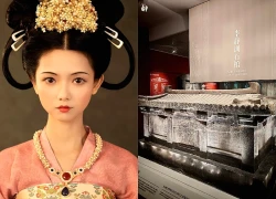 Bí ẩn cổ mộ của "đứa trẻ được nuông chiều nhất Trung Quốc" ai cũng lạnh gáy?