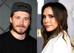 Brooklyn đá đểu sau phát ngôn 'cố làm người mẹ tốt' của Victoria Beckham?