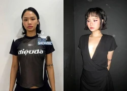 Bức ảnh gây bão mạng xã hội của Miu Lê