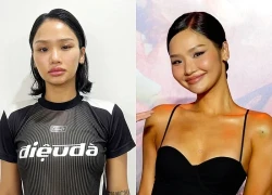 Ca sĩ Miu Lê làm việc với cơ quan công an liên quan đến nghi án ma túy